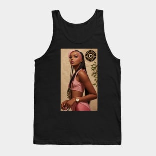 Ebony Slim 2023 Tank Top